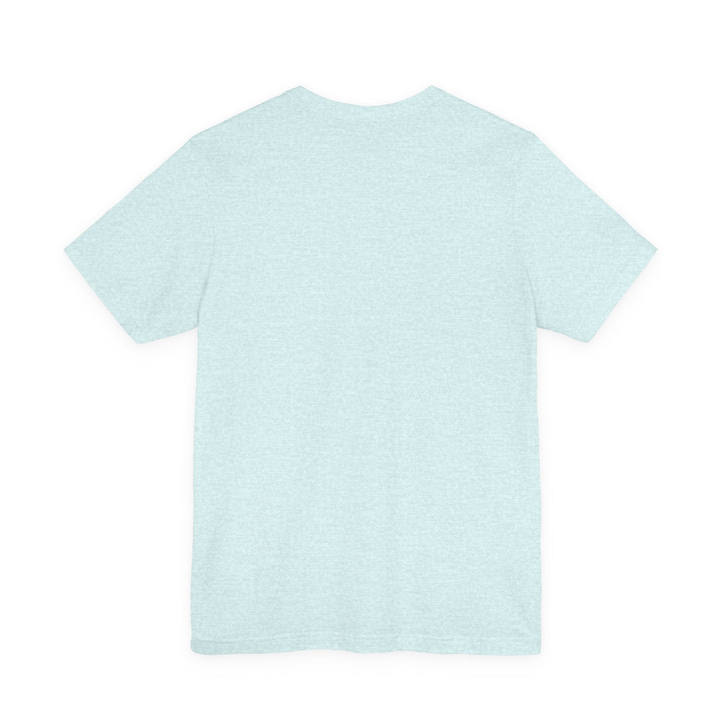 Christian Beach Tee — "I Just Need a Sweet Tea, the Beach, and a Whole Lot of Jesus"