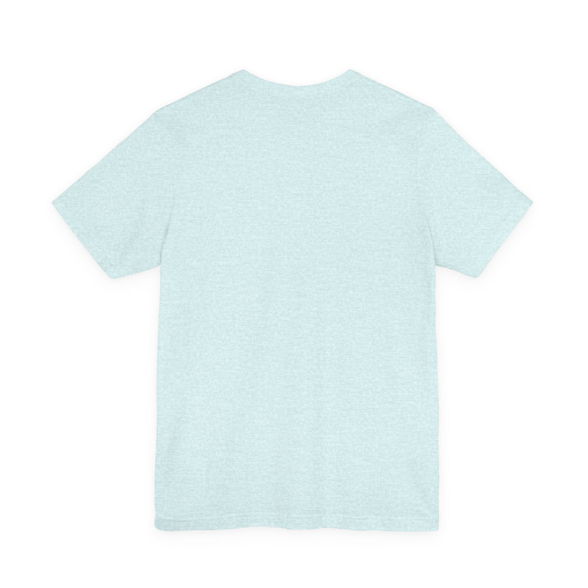 Christian Beach Tee — "I Just Need a Sweet Tea, the Beach, and a Whole Lot of Jesus"