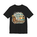 Christian Beach Tee — "I Just Need a Sweet Tea, the Beach, and a Whole Lot of Jesus"