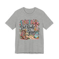 Raised on Dirt Roads & Jesus T-Shirt