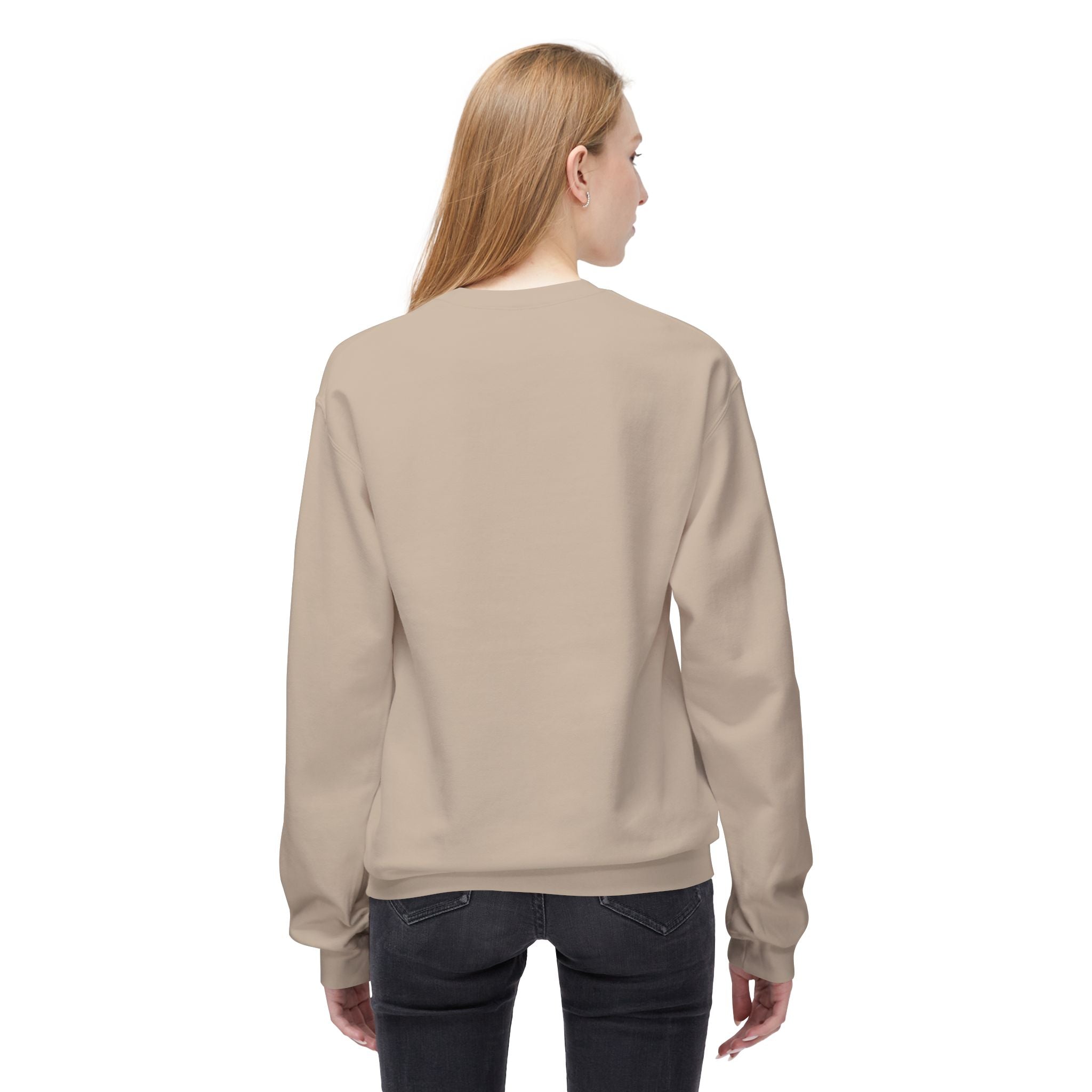 I Just Need Sweet Tea the Beach and a Whole Lot of Jesus Sweatshirt | Beach Faith Crewneck