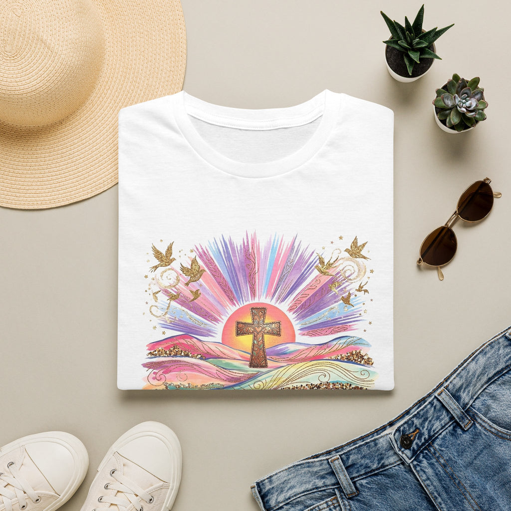 His Mercies are New Each Morning T-Shirt